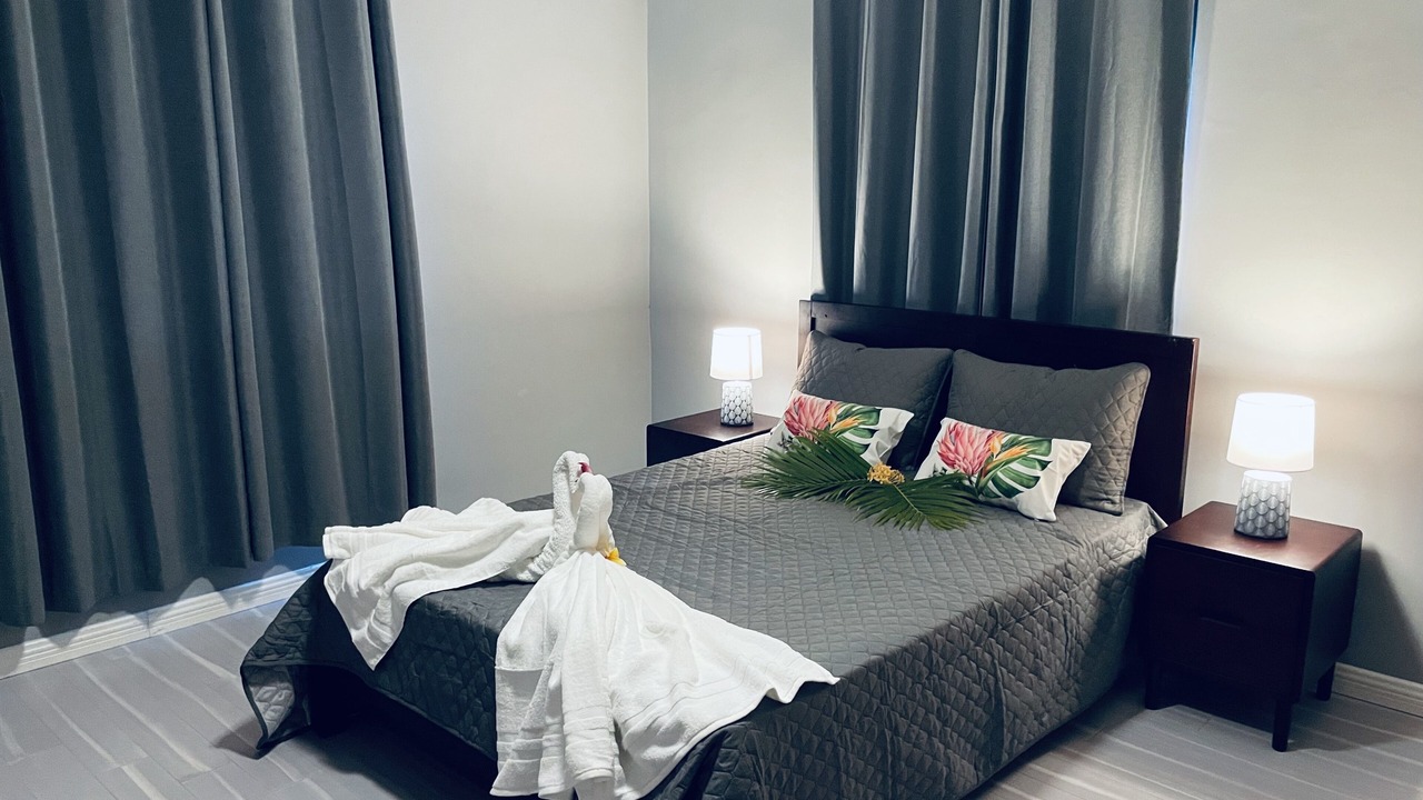 Photo of Bedroom in Point Matira