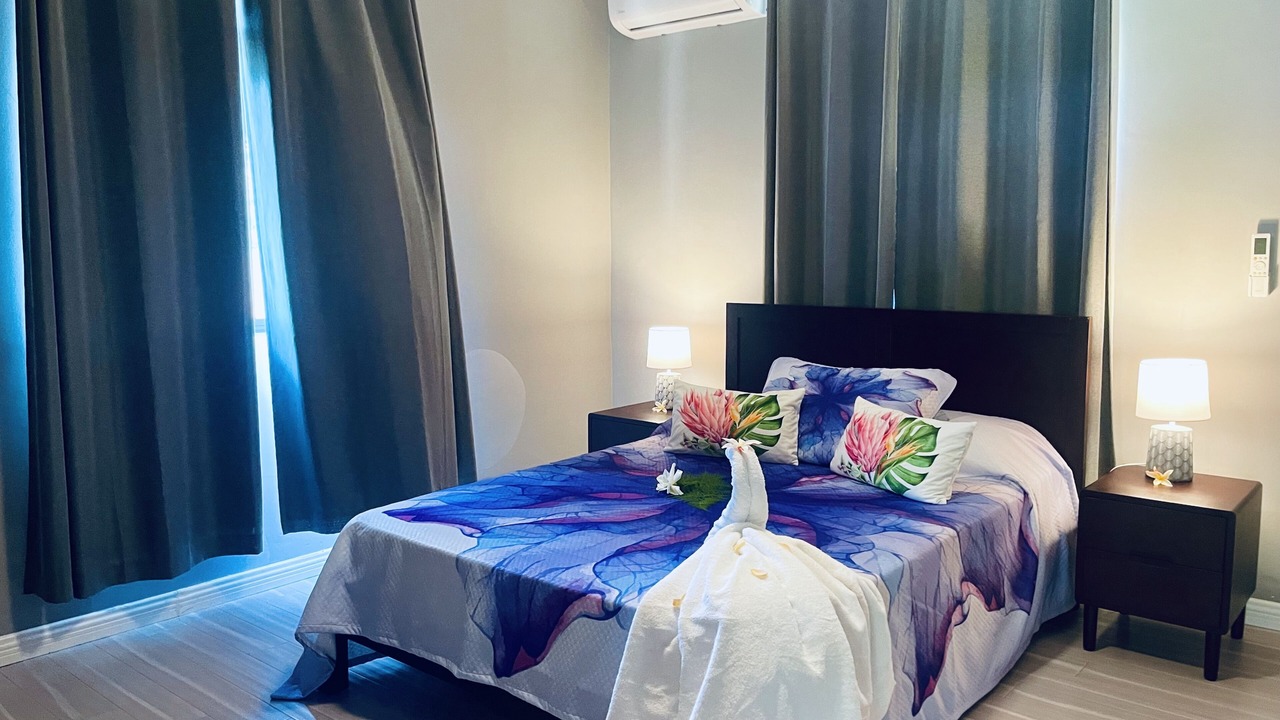 Photo of Bedroom in Point Matira
