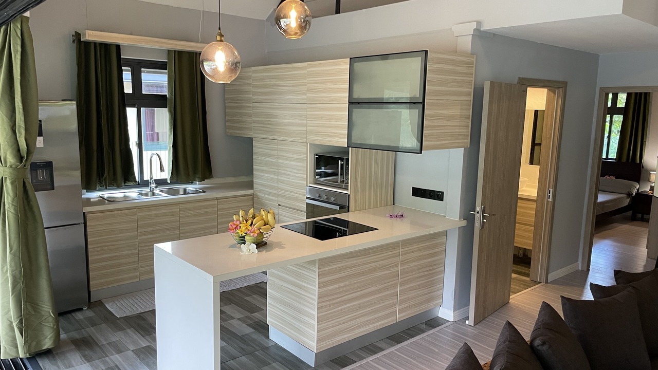 Photo of Kitchen in Point Matira