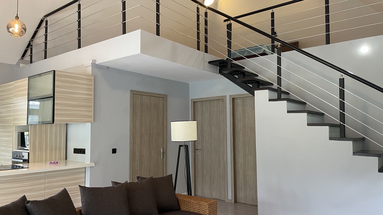 Photo of Livingroom in Point Matira