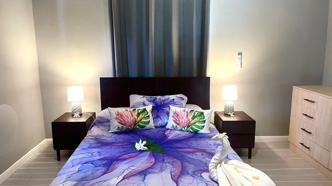 Photo of Bedroom in Point Matira
