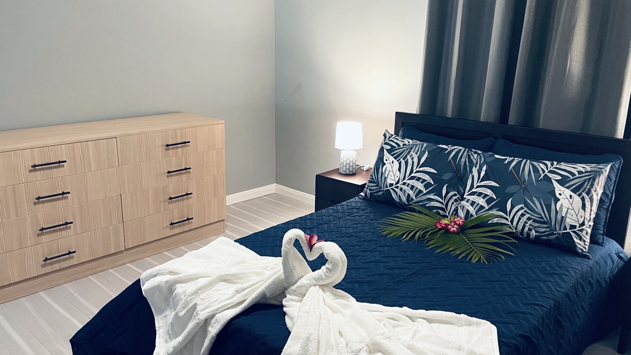 Photo of Bedroom in Point Matira