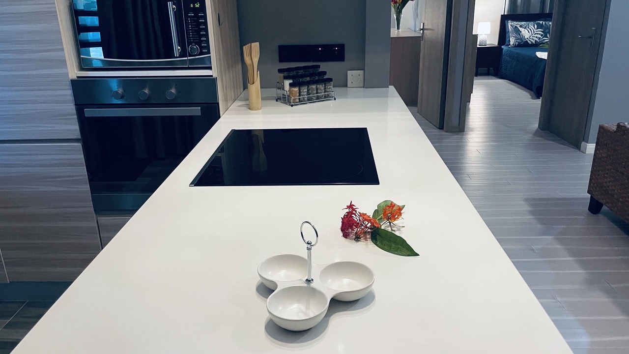 Photo of Kitchen in Point Matira