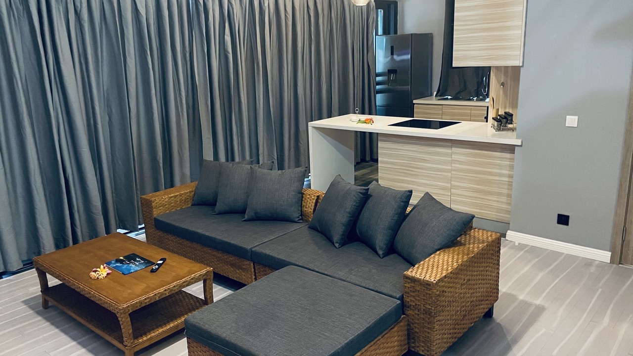Photo of Livingroom in Point Matira