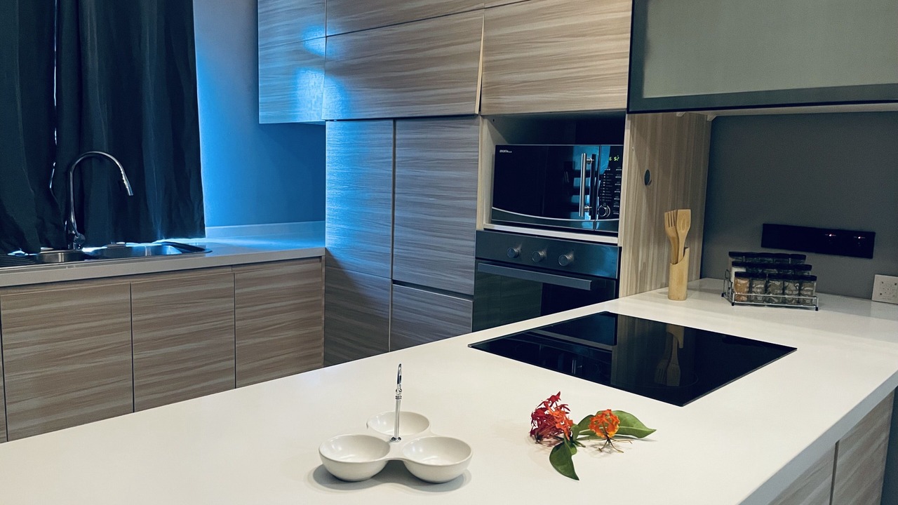 Photo of Kitchen in Point Matira