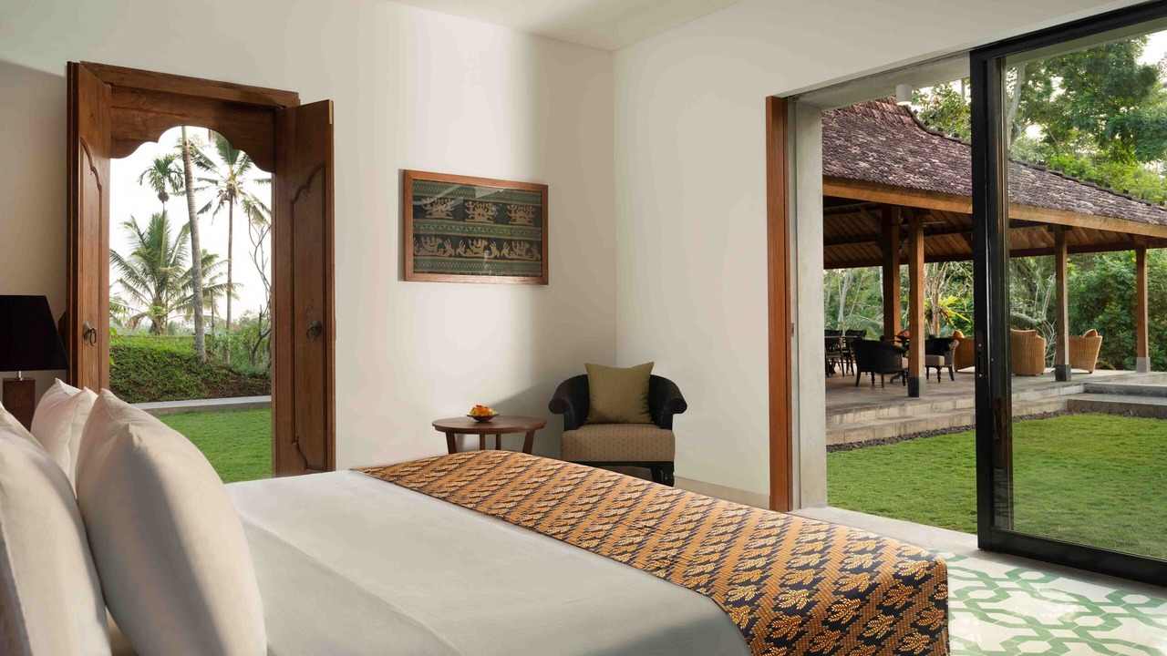 Photo of Bedroom in Sambahan