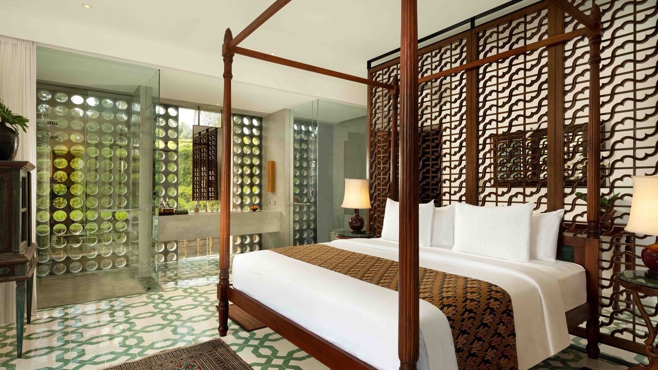 Photo of Bedroom in Sambahan