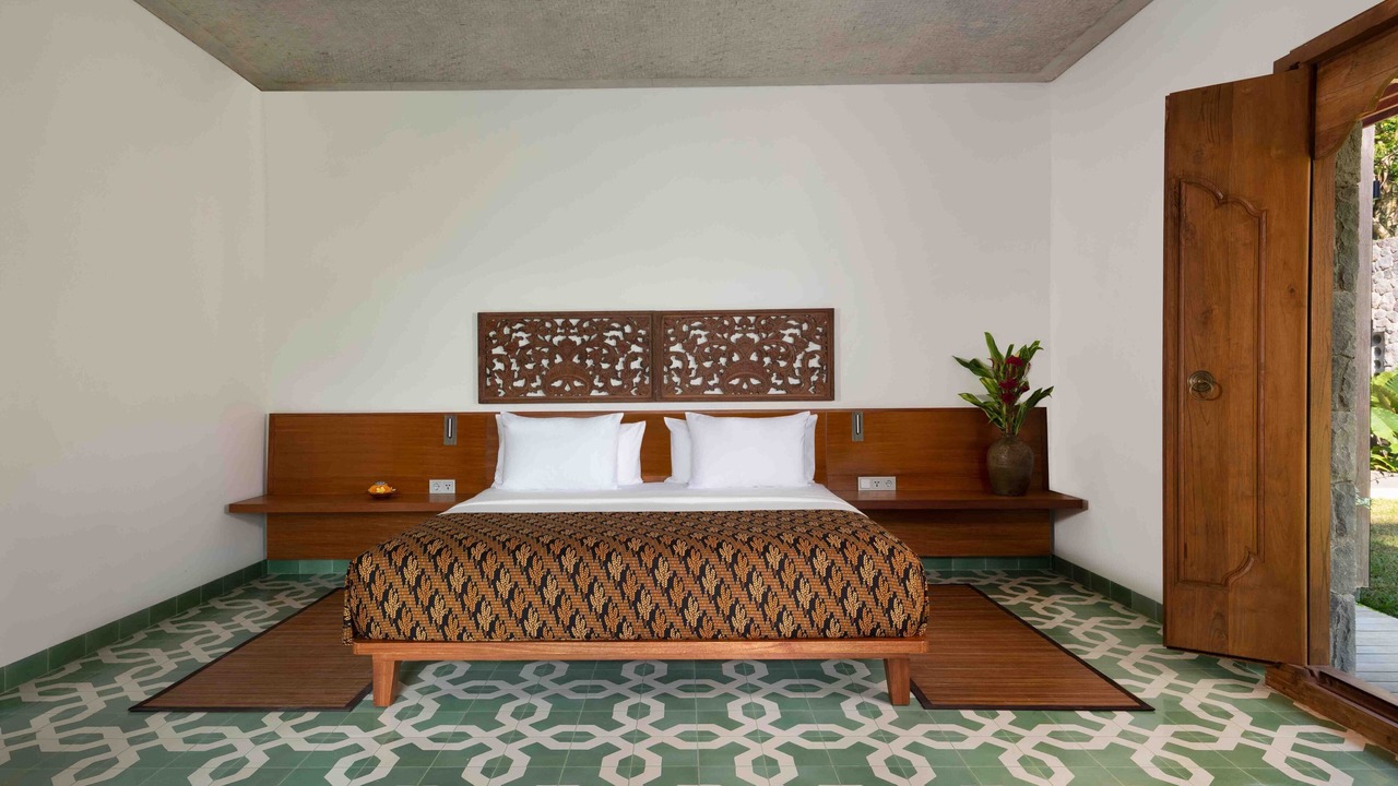 Photo of Bedroom in Sambahan