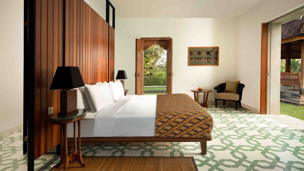 Photo of Bedroom in Sambahan