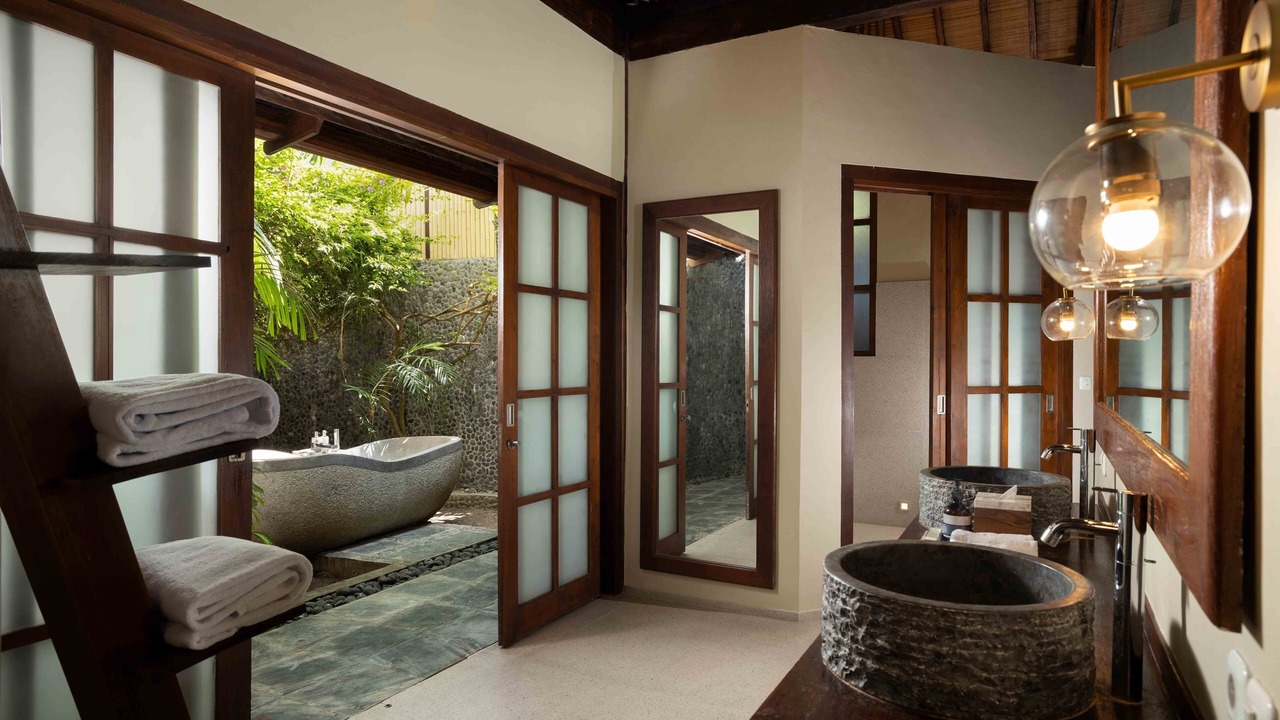 Photo of Bathroom in Padonan
