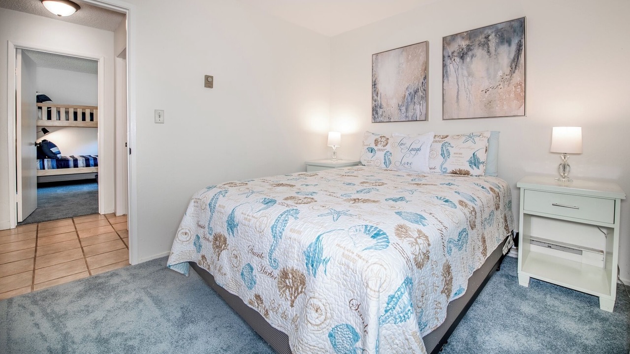 Photo of Bedroom in Pajaro Dunes