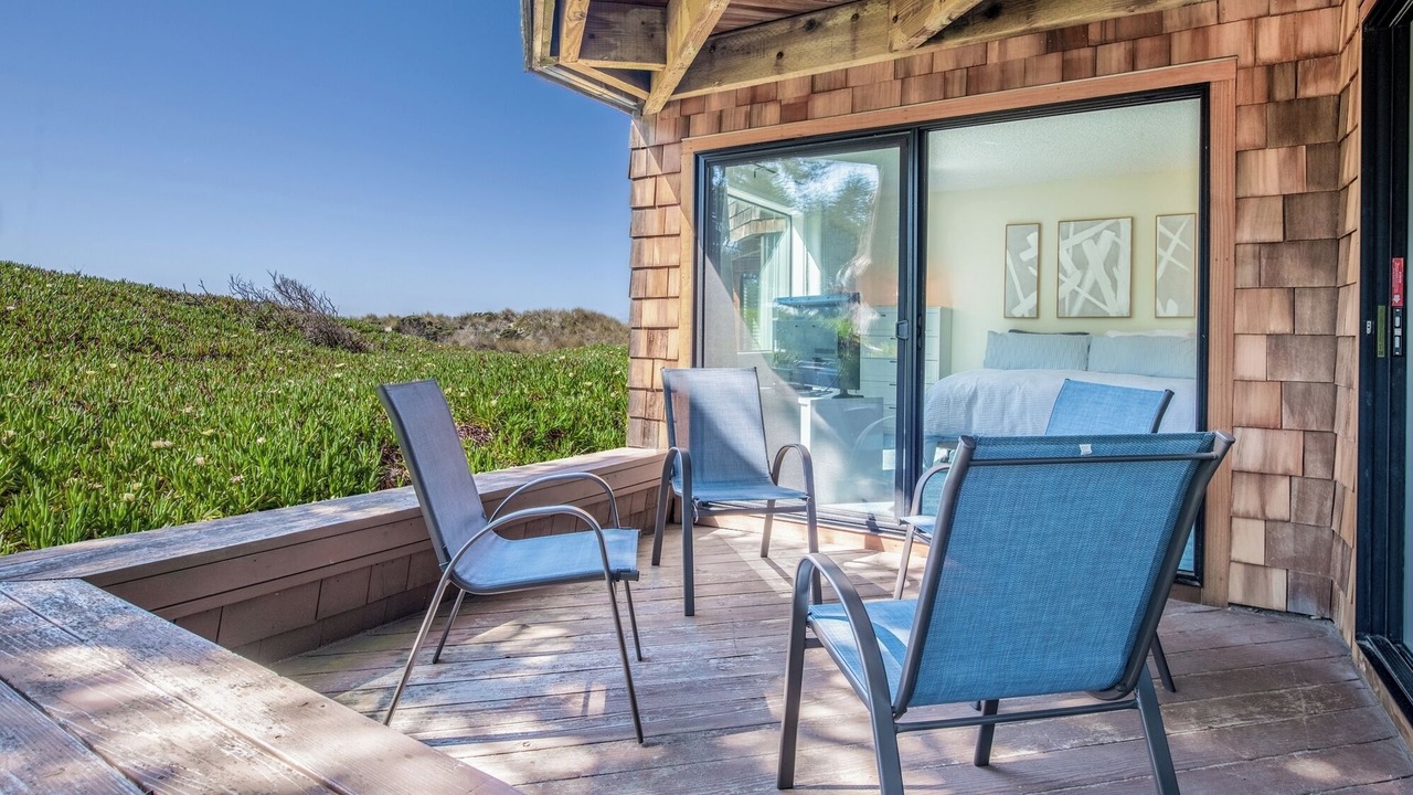 Photo of Patio Balcony in Pajaro Dunes