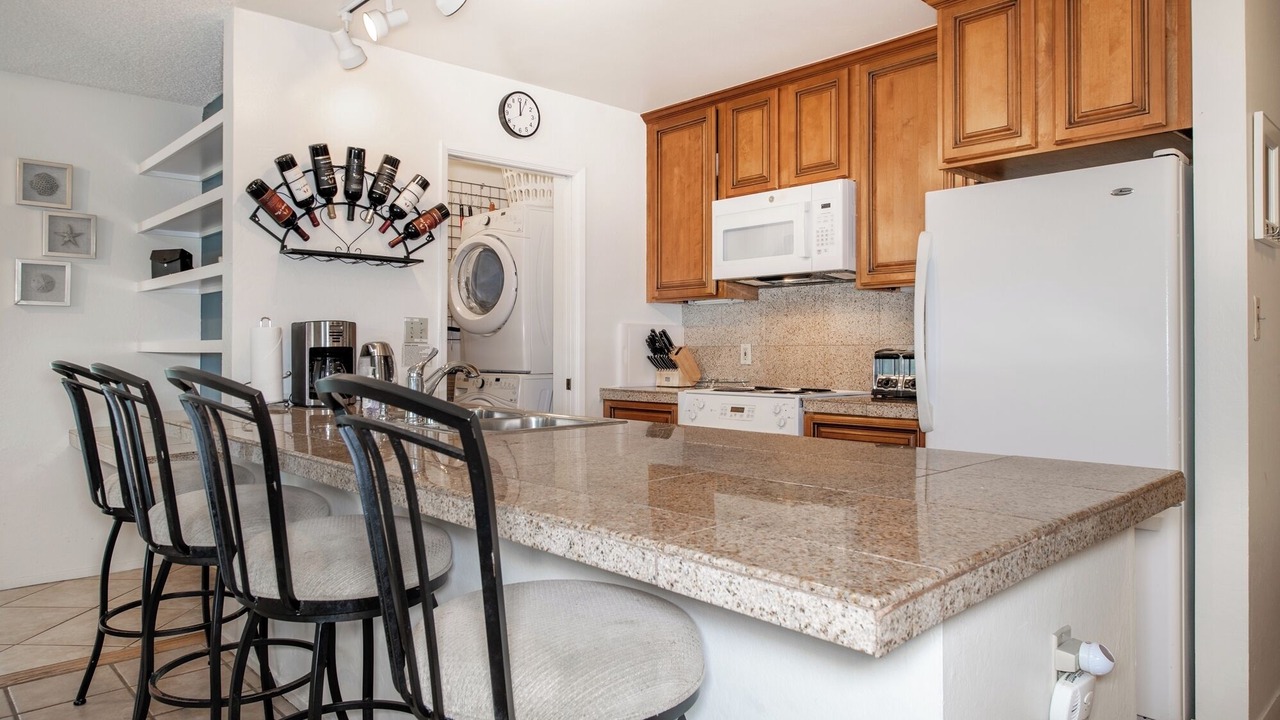 Photo of Kitchen in Pajaro Dunes