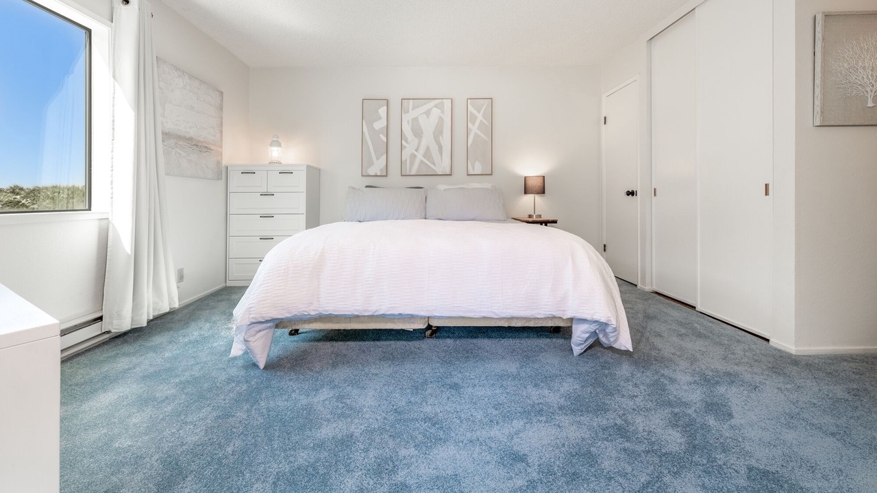 Photo of Bedroom in Pajaro Dunes