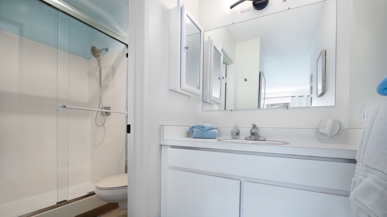 Photo of Bathroom in Pajaro Dunes