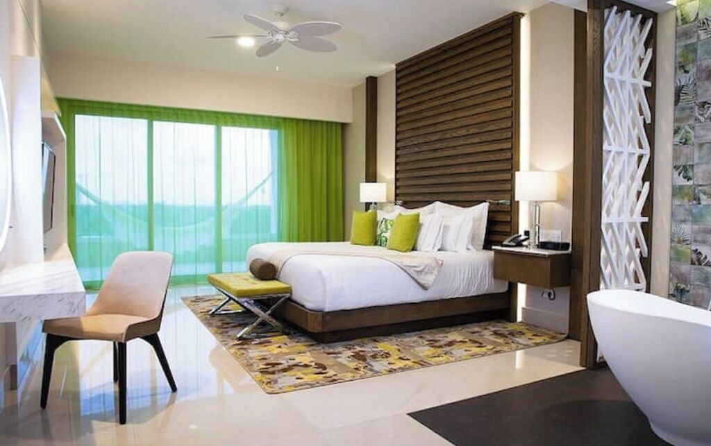 Photo of Bedroom in Puerto Juarez