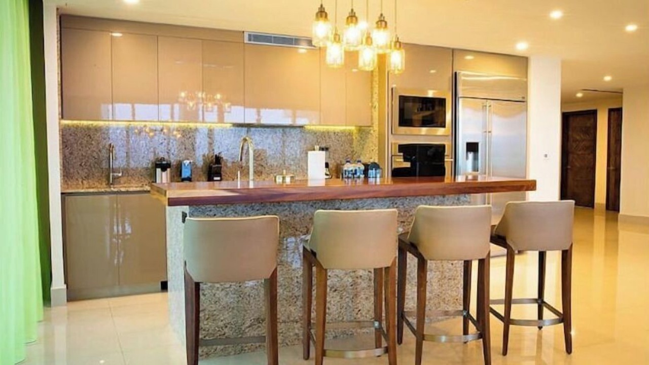 Photo of Kitchen in Puerto Juarez