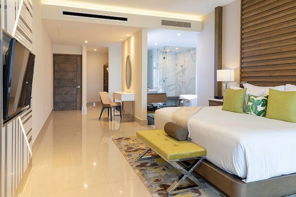 Photo of Bedroom in Puerto Juarez