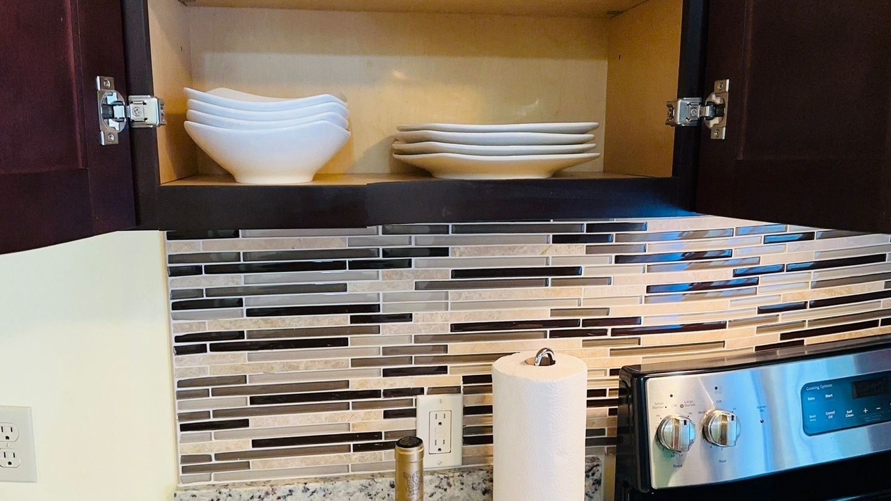 Photo of Kitchen in Long Bay Hills