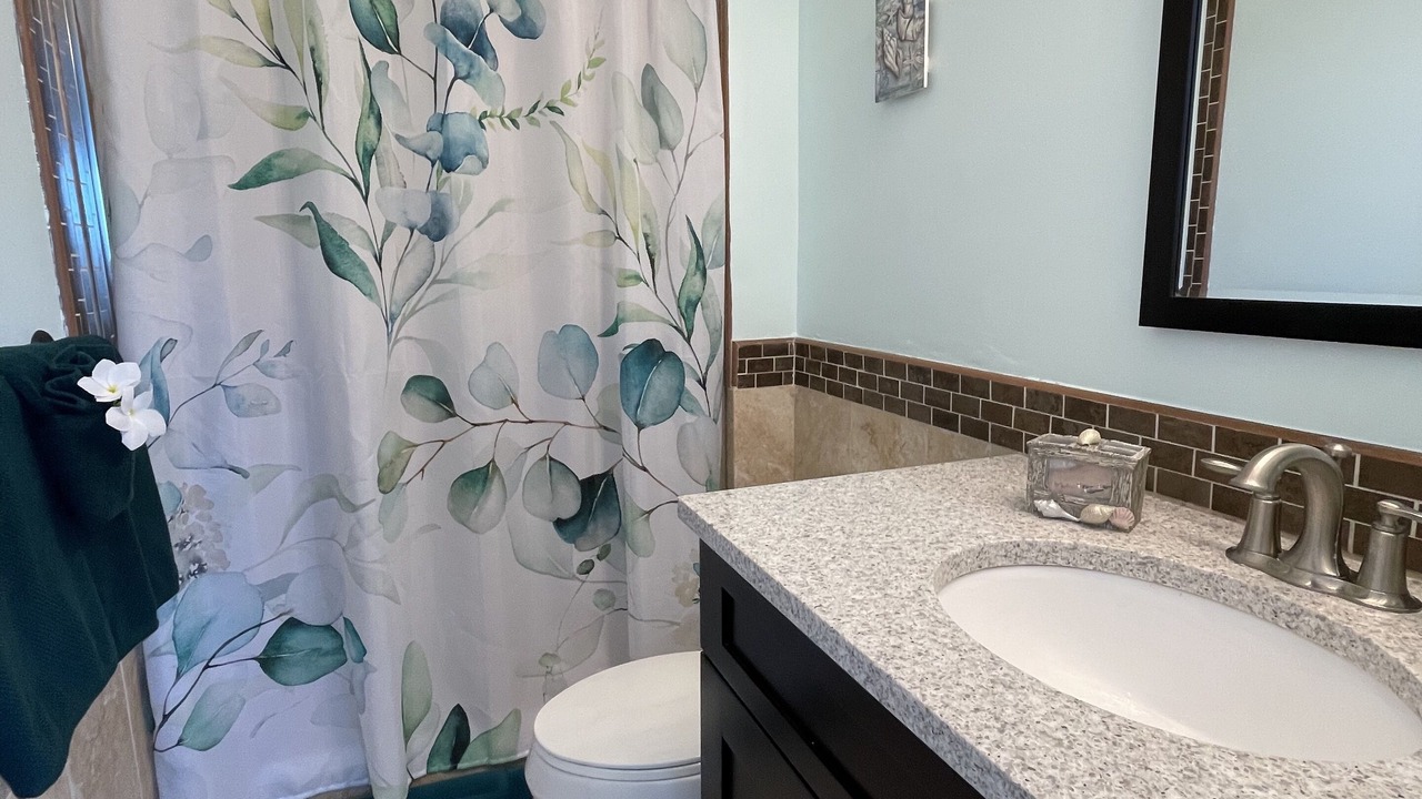 Photo of Bathroom in Wheeland Settlement