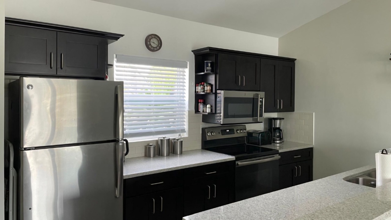 Photo of Kitchen in Wheeland Settlement