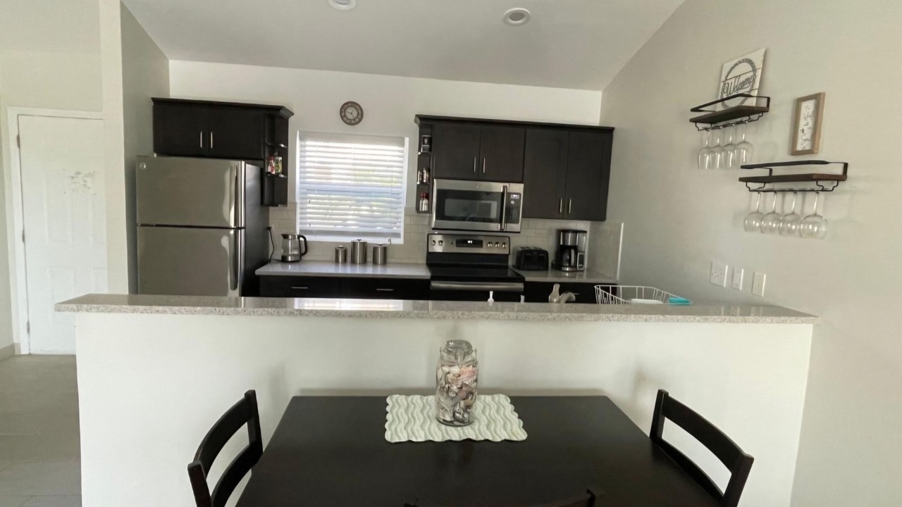 Photo of Kitchen in Wheeland Settlement