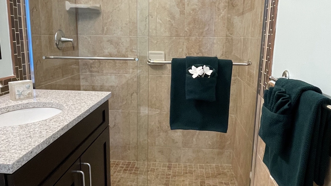 Photo of Bathroom in Wheeland Settlement