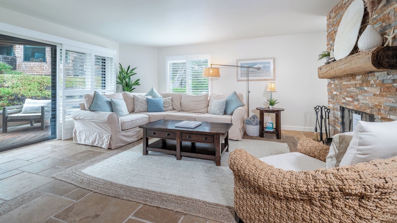 Photo of Livingroom in Pajaro Dunes