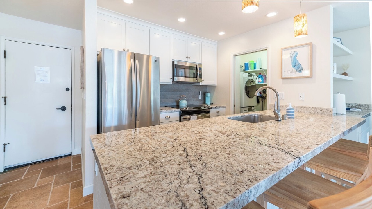 Photo of Kitchen in Pajaro Dunes