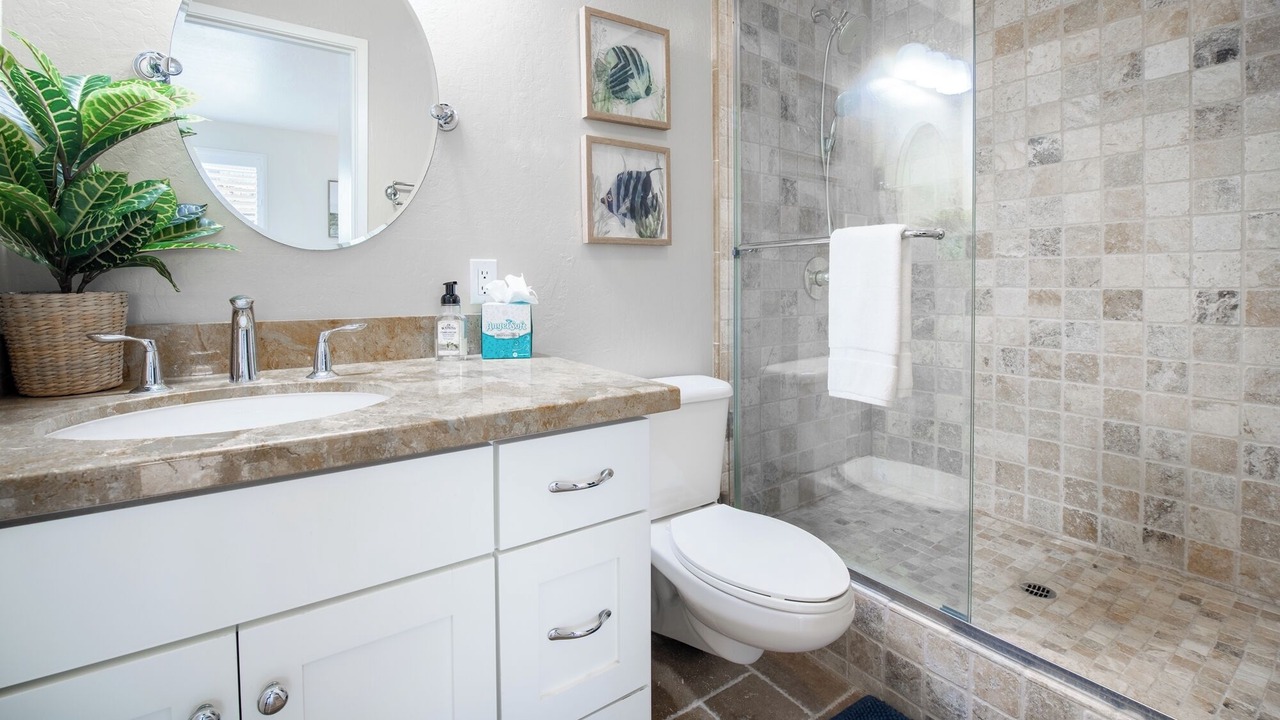Photo of Bathroom in Pajaro Dunes