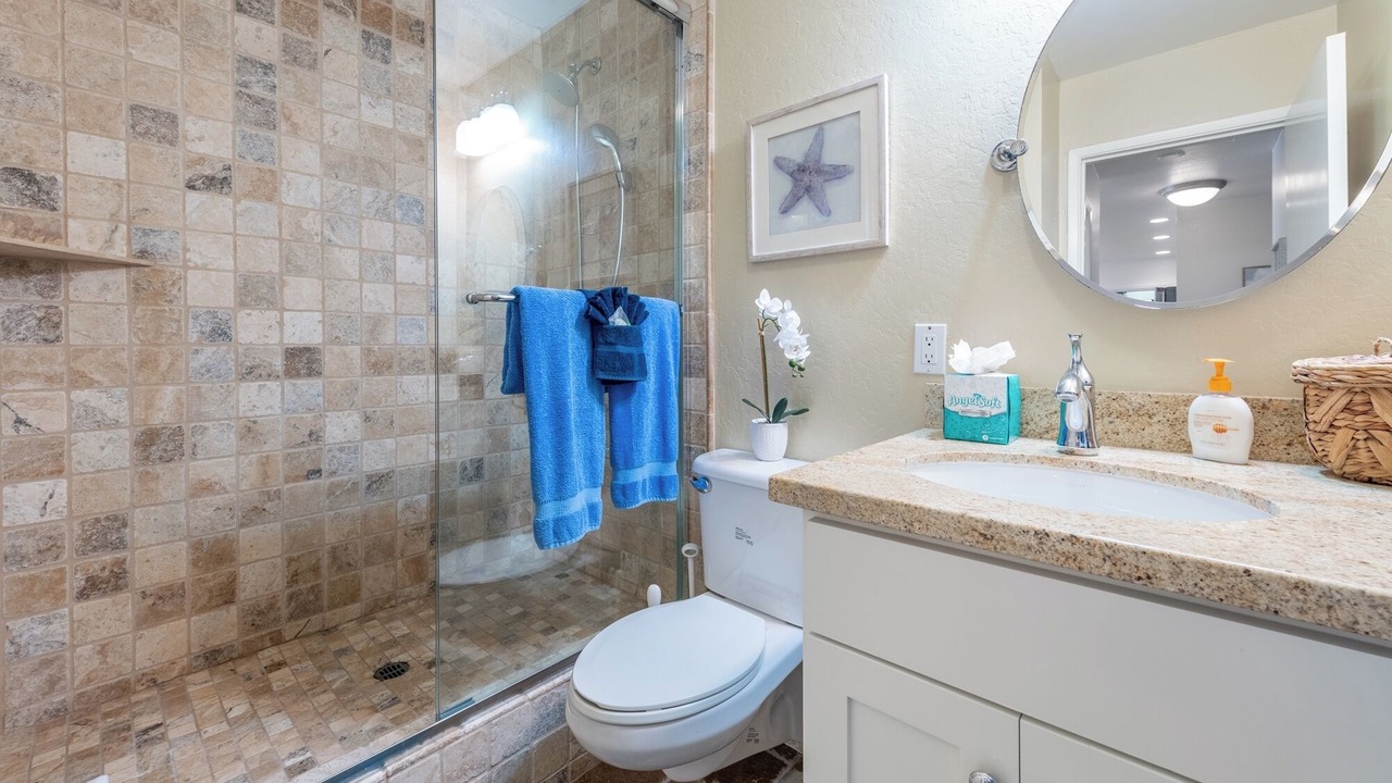 Photo of Bathroom in Pajaro Dunes
