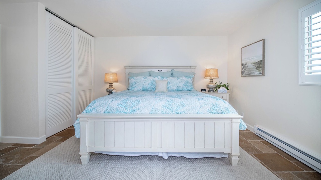 Photo of Bedroom in Pajaro Dunes