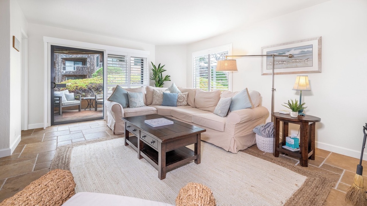 Photo of Livingroom in Pajaro Dunes