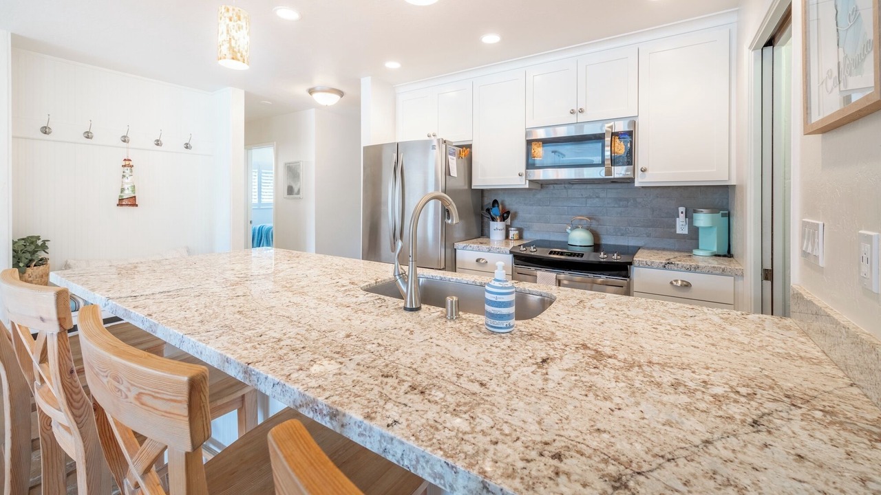 Photo of Kitchen in Pajaro Dunes