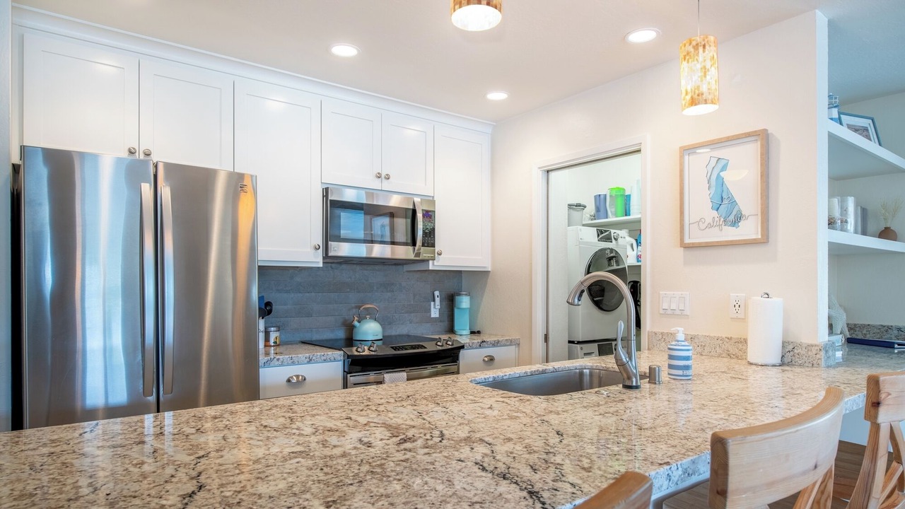 Photo of Kitchen in Pajaro Dunes