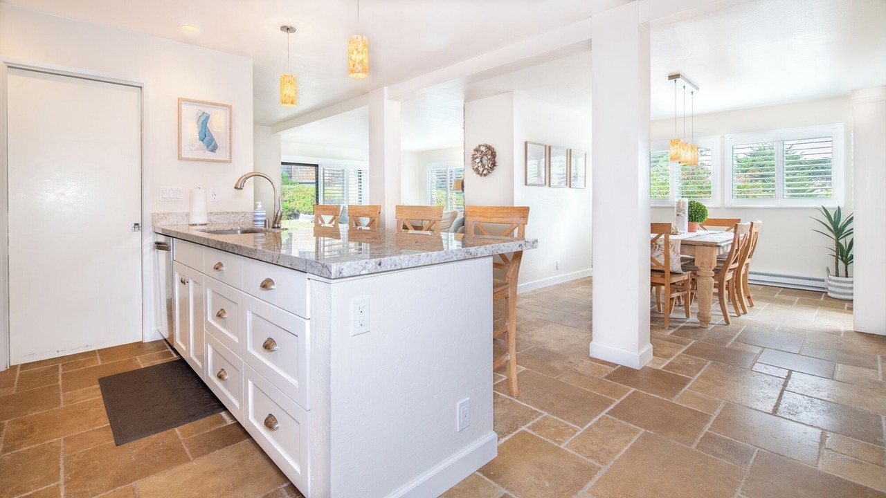 Photo of Kitchen in Pajaro Dunes