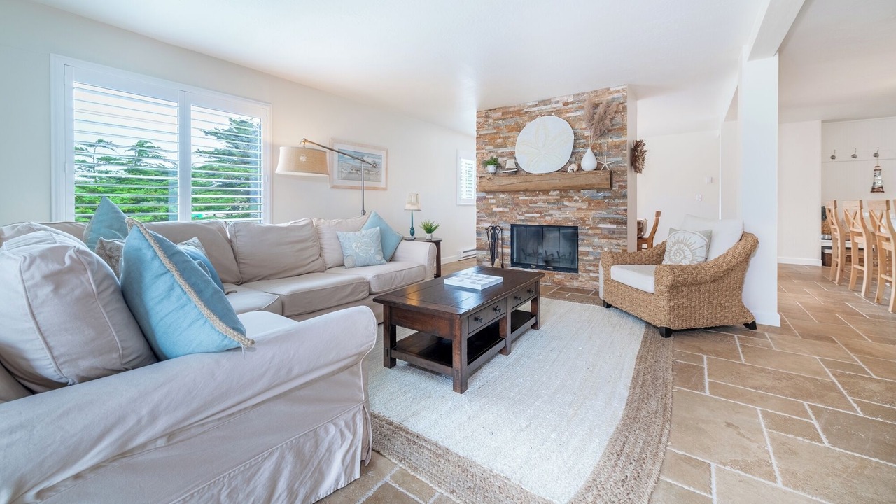 Photo of Livingroom in Pajaro Dunes