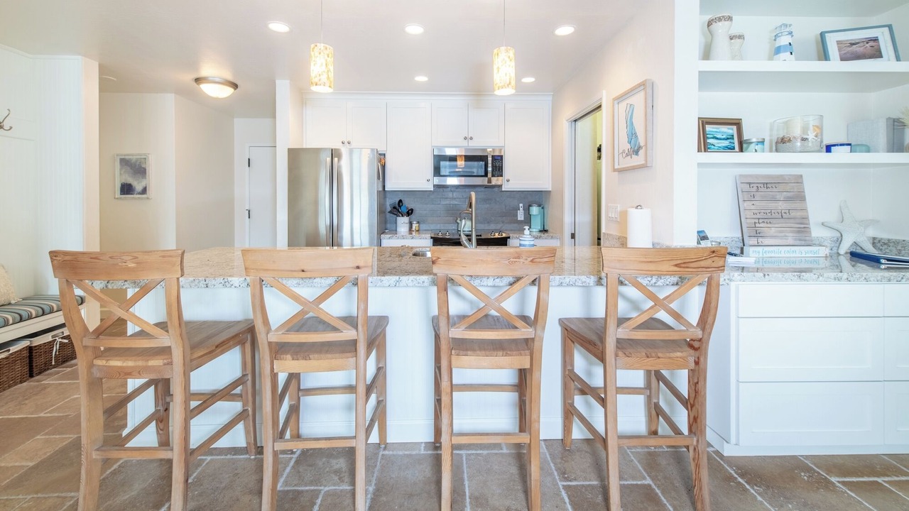 Photo of Kitchen in Pajaro Dunes