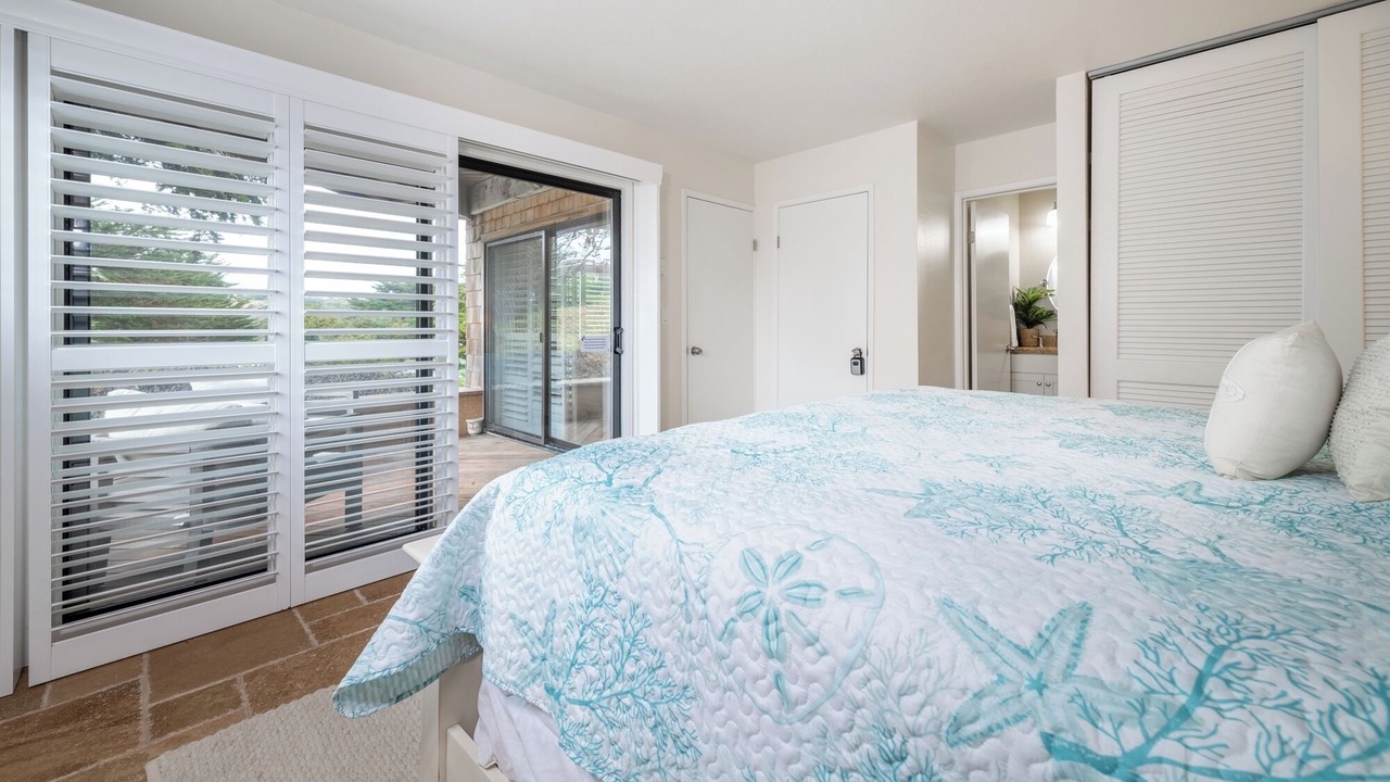Photo of Bedroom in Pajaro Dunes