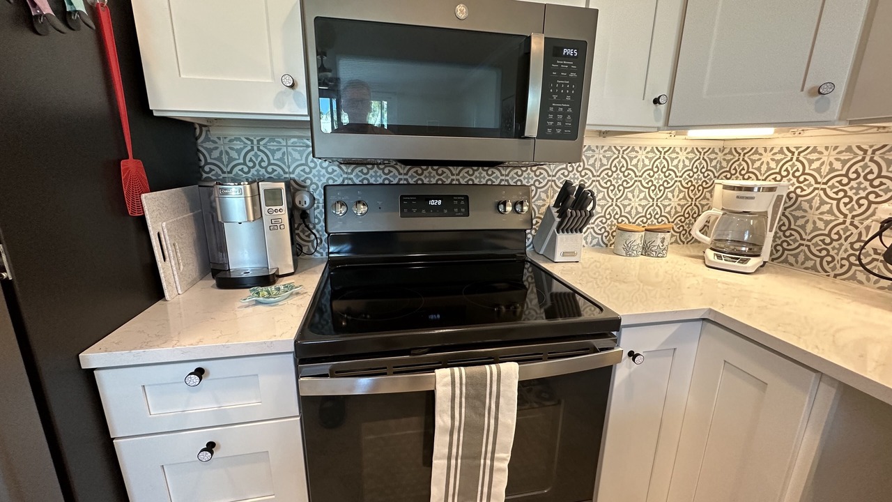 Photo of Kitchen in Wheeland Settlement