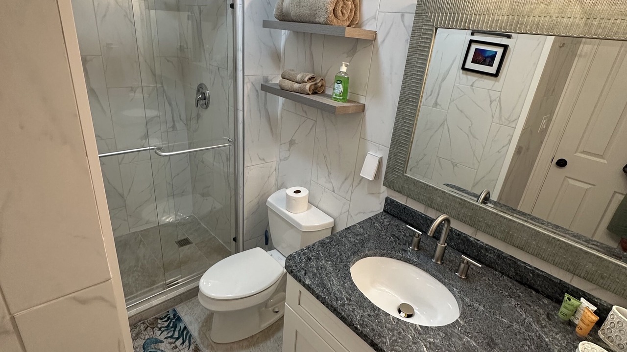 Photo of Bathroom in Wheeland Settlement