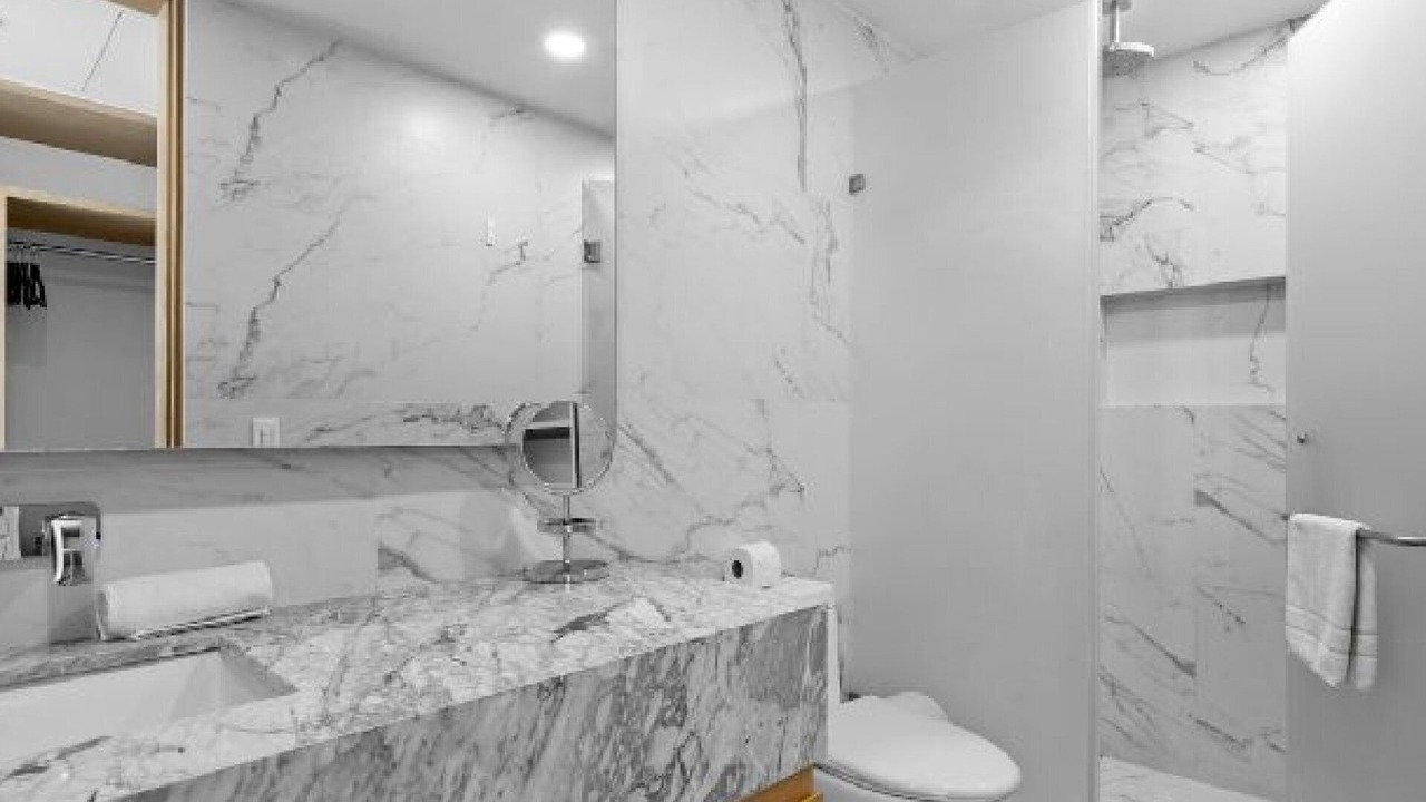 Photo of Bathroom in Zona Hotelera