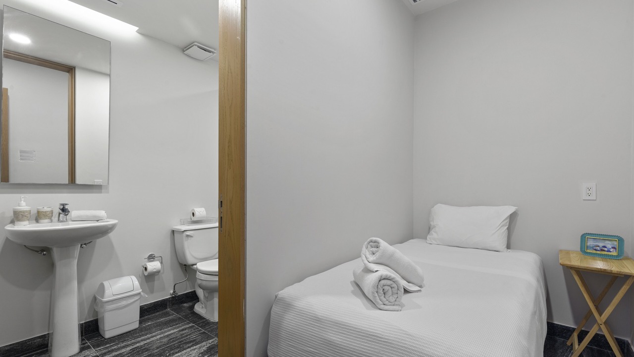 Photo of Bathroom in Zona Hotelera