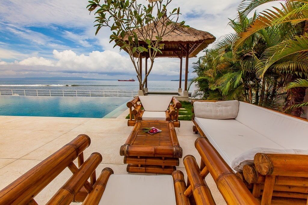 Photo of Patio Balcony in Petitenget