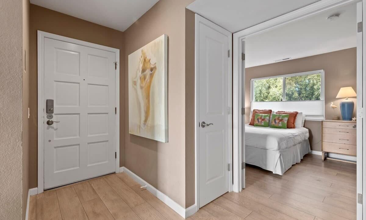 Photo of Bedroom in Westside Santa Cruz