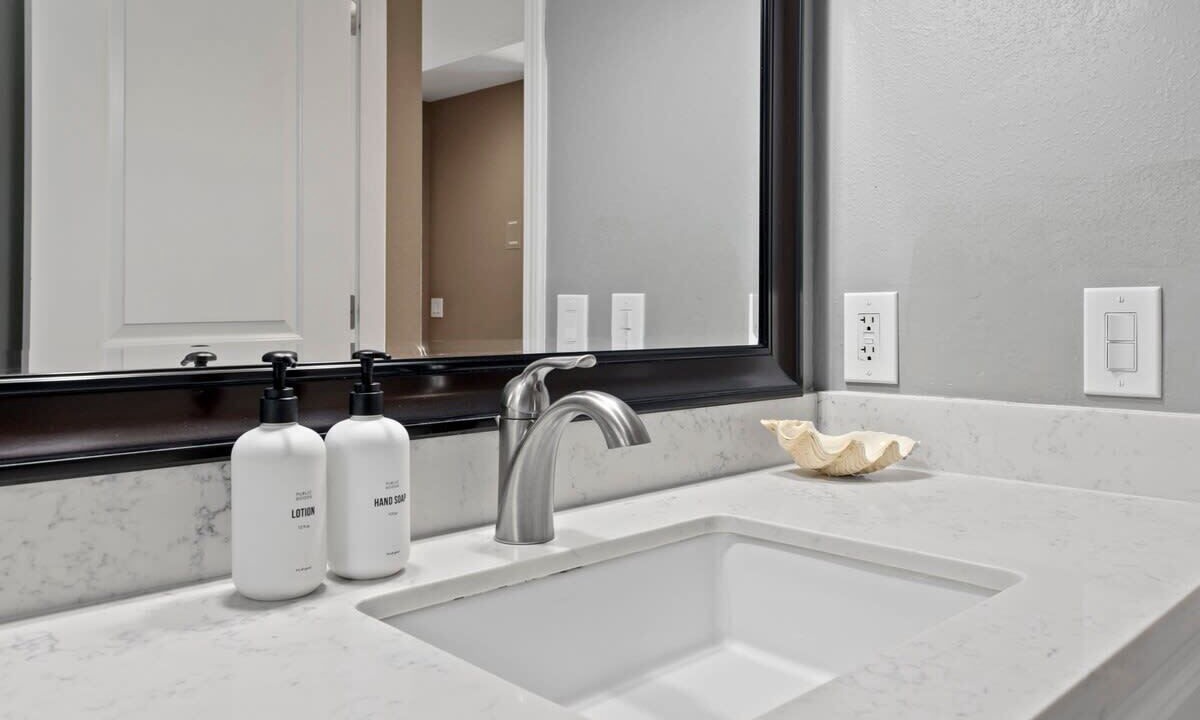 Photo of Bathroom in Westside Santa Cruz