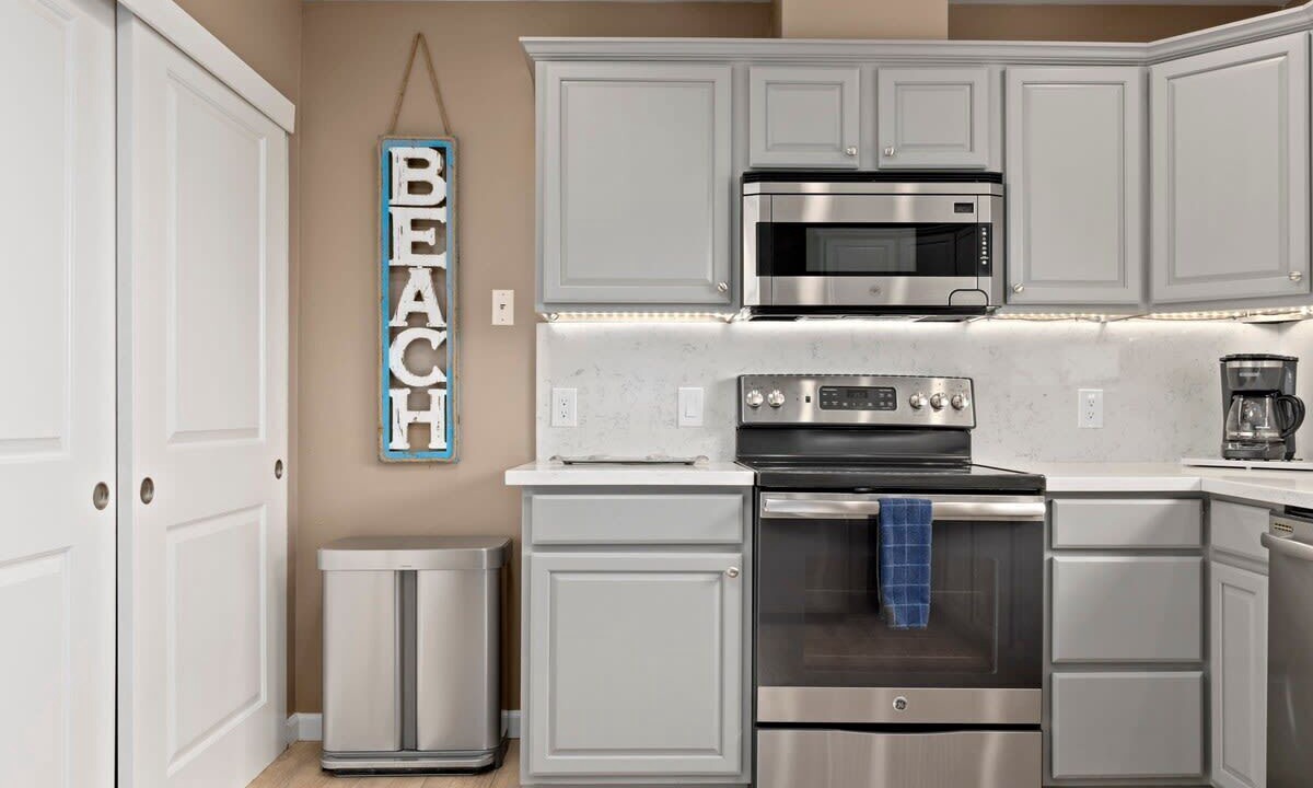 Photo of Kitchen in Westside Santa Cruz