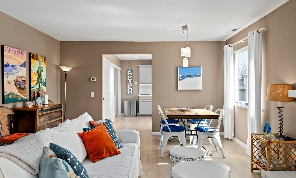 Photo of Bedroom in Westside Santa Cruz