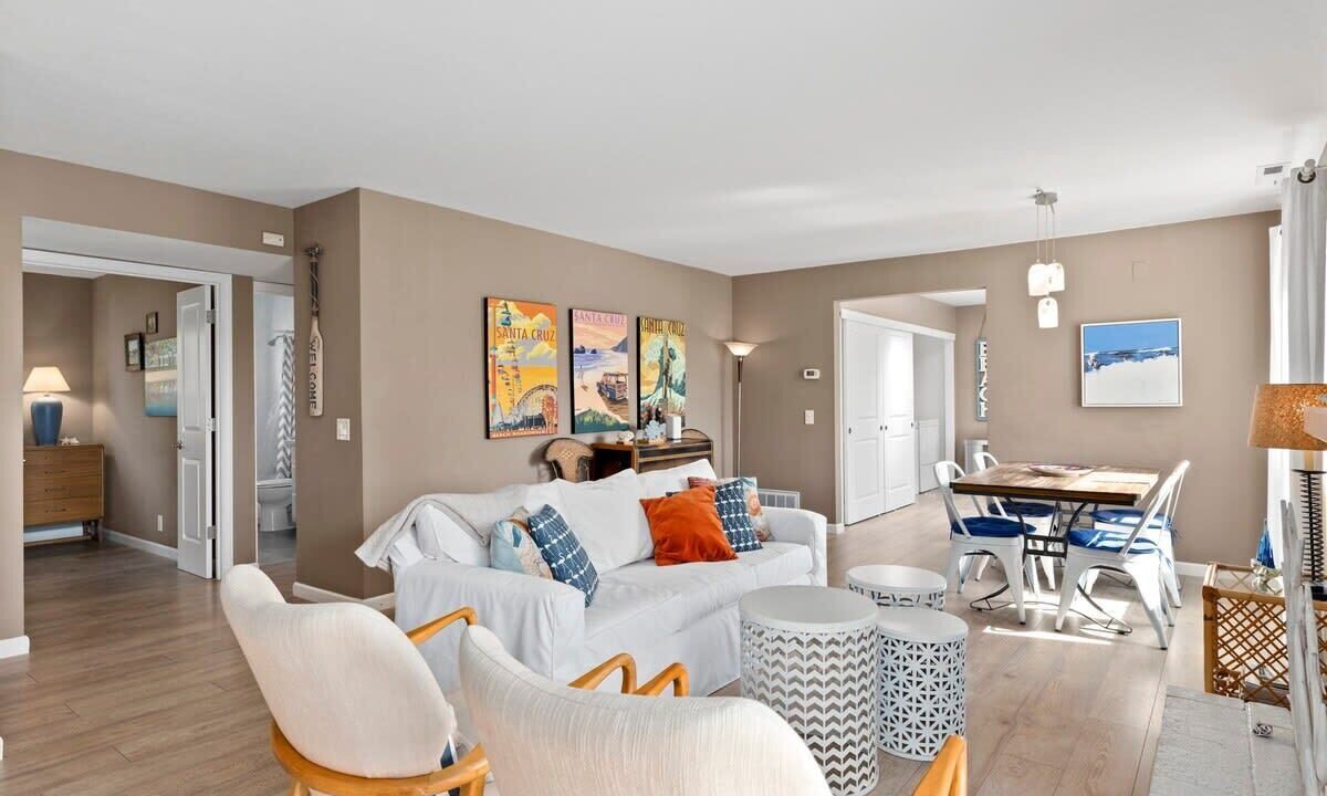 Photo of Bedroom in Westside Santa Cruz