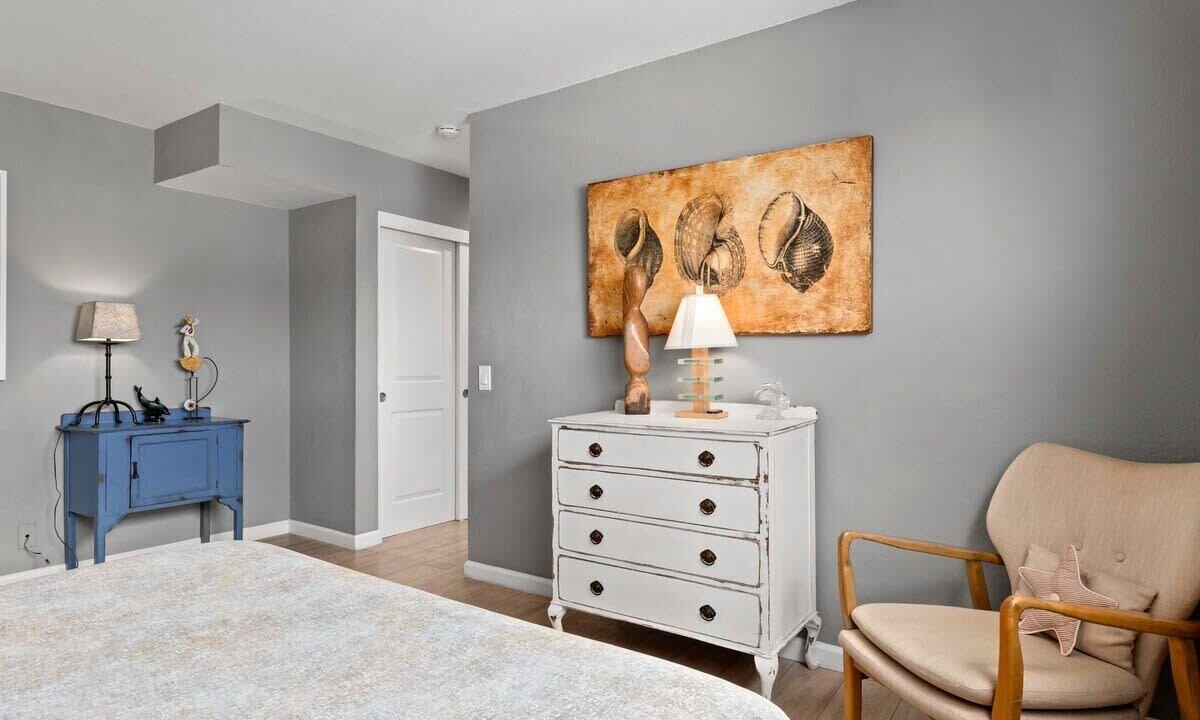 Photo of Bedroom in Westside Santa Cruz